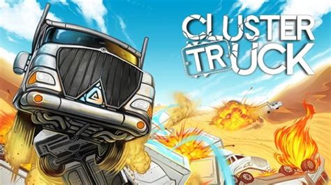 <b>CLUSTERTRUCK</b> (Previously called Highway Flight Squad) is a spectacularly chaotic first person platformer in which you have to leapfrog between a herd of stampeding 18 wheelers with an aim of reaching the finish line without touching the ground. . Clustertruck steamunlocked
